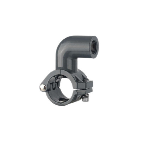 FC7110 Fastpipe Compressed, 3 inch Diameter, Saddle Drop x 3/4 inch Pipe