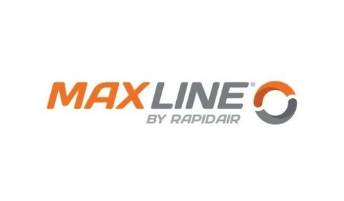 M6031 Maxline, 3/4 inch Diameter, 300 foot Roll, Blue, Includes Bevel Tool And Cutter