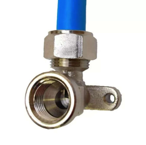 M8009 Maxline Composite, 1/2 inch Diameter, Single Port Elbow, 1/2 inch Female NPT