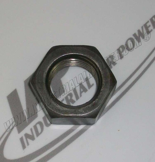 124369-R02 None SAE 2 0.75 NF Jam Nut