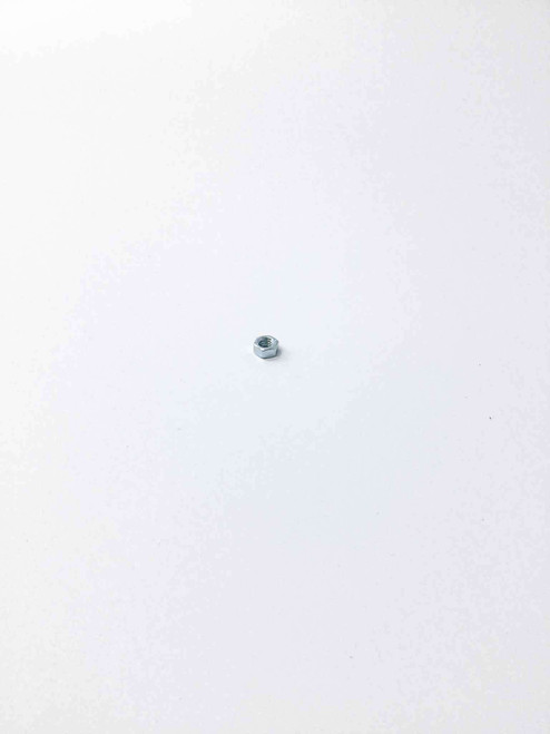 0266210800 Nut M Hex Zinc Plated SS