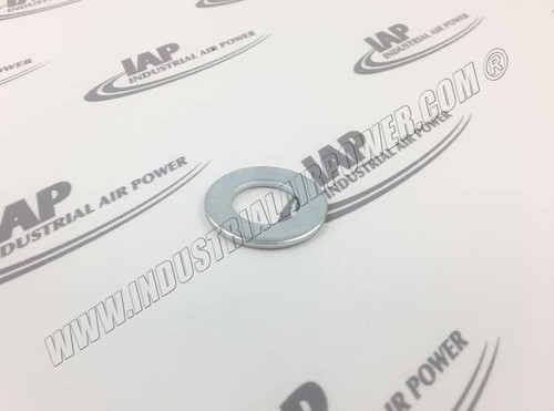 110428N075 0.134 Thick Zn Flat.750Hrs Washer