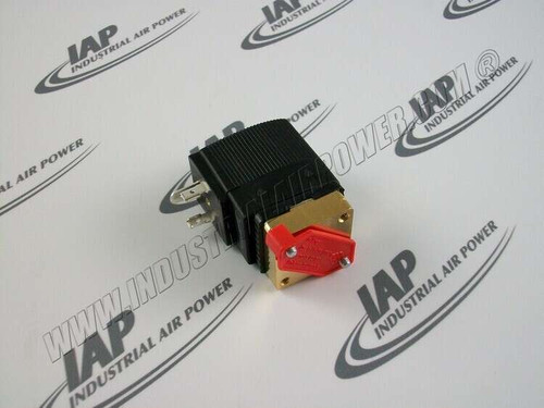 1089062052 Solenoid Valve 120V 60Hz 16Bar