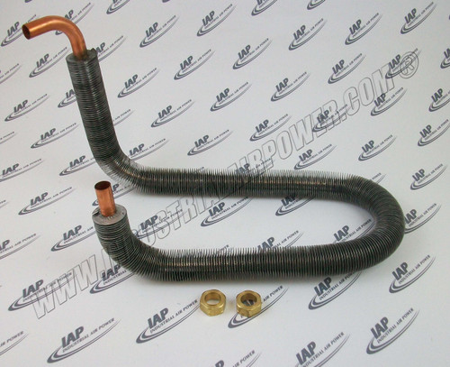 112130K Right Bank Qt-15 Intercooler Kit