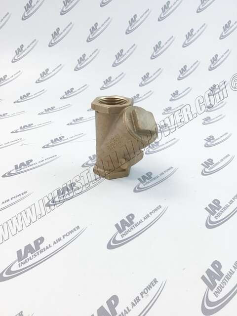 125039-001 Valve, Chk, Swing, 125p, 125cl