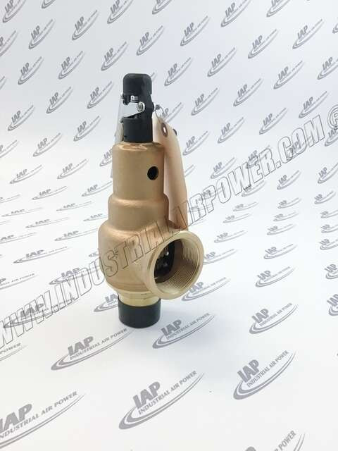 1624503354 Relief Valve Brs 1.5 NPT 165 Psi