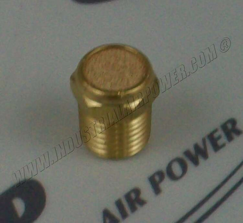 1624595901 Silencer, 1/4 NPT