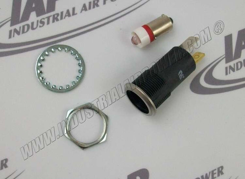 129568-003 Red Led Indicator Light Assembly