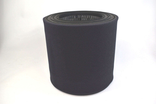 127357E007 10 U Cloth Air Filter Element