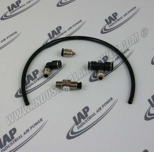 RDP-FIT-KIT Qdd Control Tubing Assembly