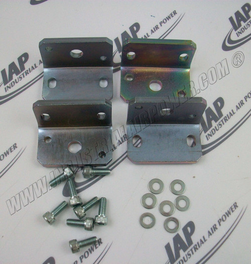 QMFB00035 BrKit Mntg Foot Qmod 12997