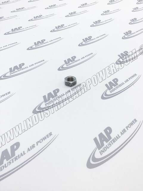124368-N02 None SAE 2 0.5 NC Jam Nut