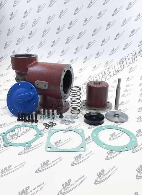 126650-SP1 QSI-235 Special Inlet Valve Kit