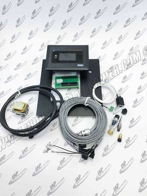 2012103055 Kit, Retro, Qgv75-200, Airlogic