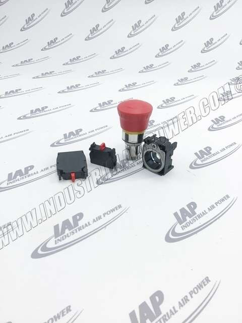2012103120 KT,BUTTON,ESTOP,1/4 TURN ,SIEM