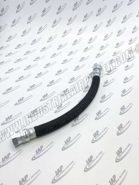 146245-2030 Straight X Straight 1.12X30 Hose Assembly