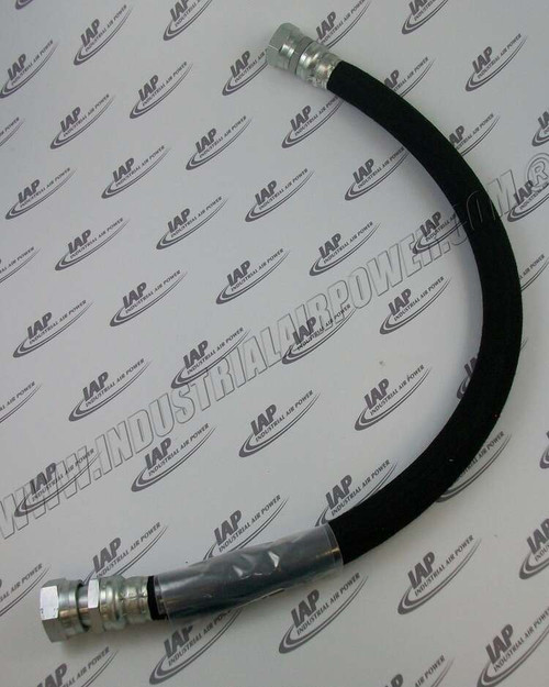 146245-2040 Str X Str 1.12X40 Hose Assembly