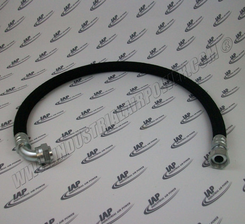 146753-02 Str X 90 0.88X49 Hose Assembly