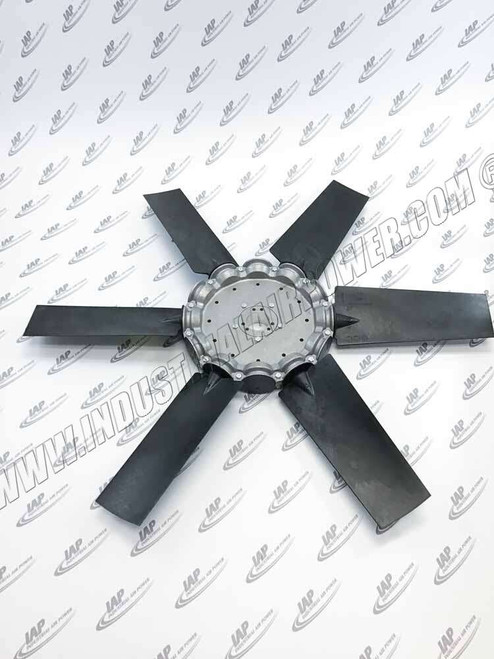126511-065 Fan, Cw, 34.0Od, 1.12Bd, 6 Blade