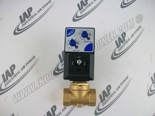 115698-125 Drain Valve