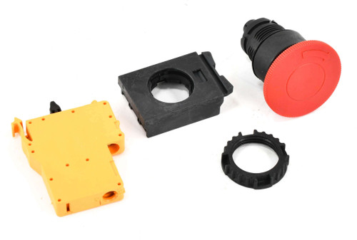 2014002534 Button, Estop, 1/4 Turn , Siemens