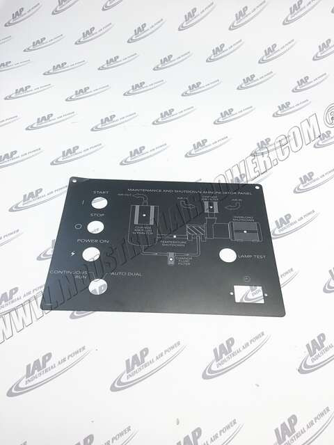 140684 QSI Annunciator Decal