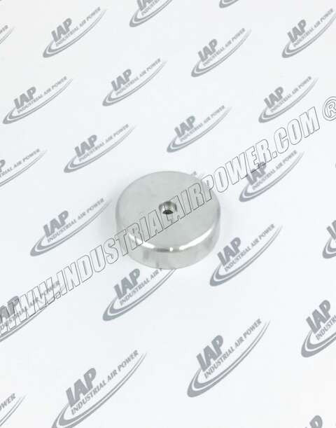128534 4 inch OD Vacuum Inlet Valve Piston