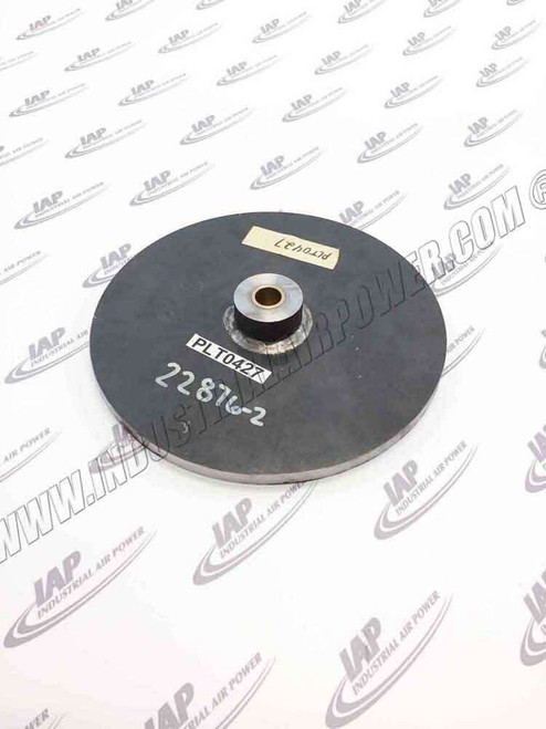 22876-2 Inlet Valve Plate Assembly