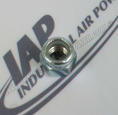 124370-L02 None SAE 2 0.38 NC Lok Nut