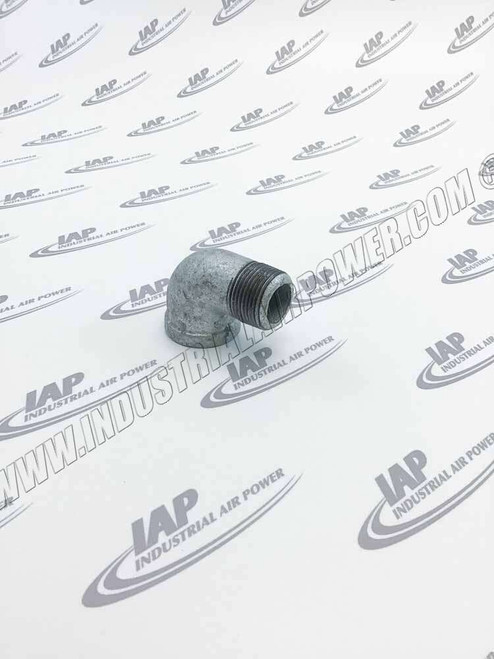 21730 150Glvm100X100X90 Elbow Fit P