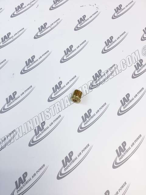 121033-5 050X025 Hex Brass Bushing Fit P