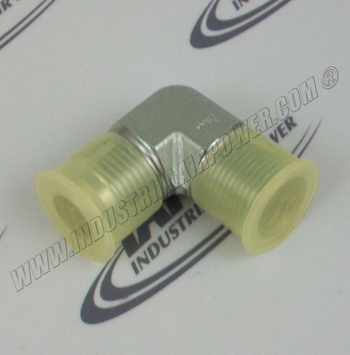 123167-18 075Stx075MPX9 37Fl Elbow Fit T