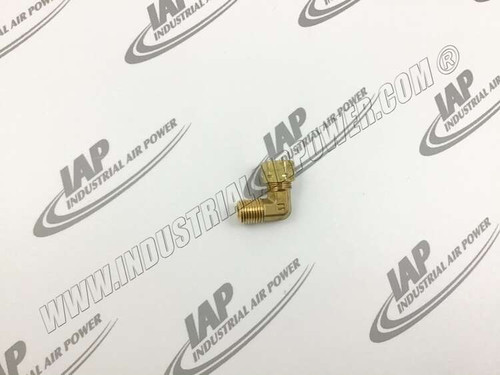 124349-010 038Ntx025MPX9 Flls Elbow Fit T