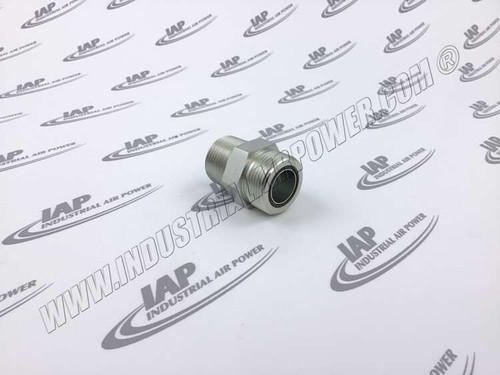 140681-015 100 NPTF 100 ST Prefilter Connector Fit T