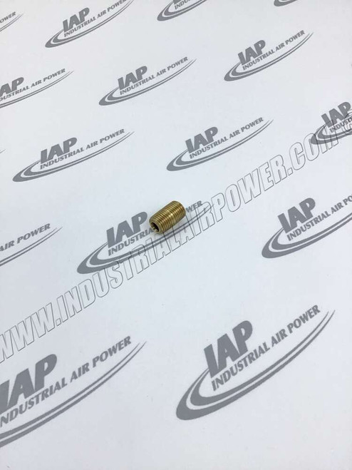 142125-1 025Xclose Xs Tube Brass Nipple