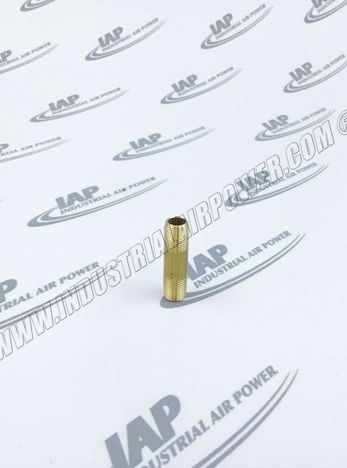 142125-15 Nipple, Brass, Tbe, Xs, 012X01.25