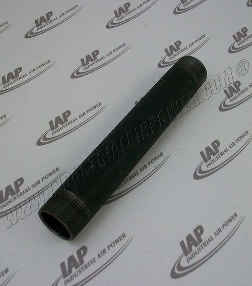 125938-072 125X09 Black Tube Sch40 Nipple