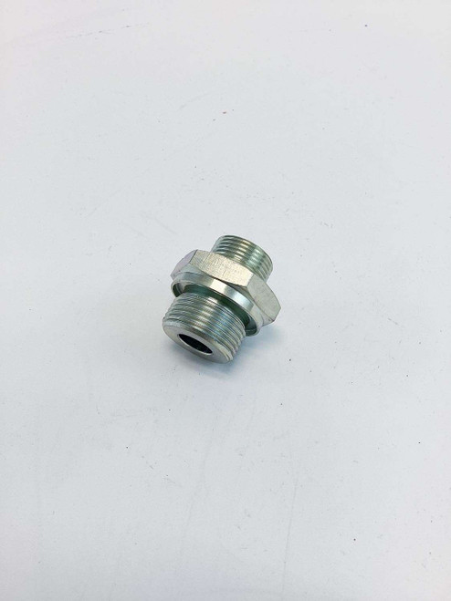 125944-086 400X11.50 Black Tube Sch40 Nipple