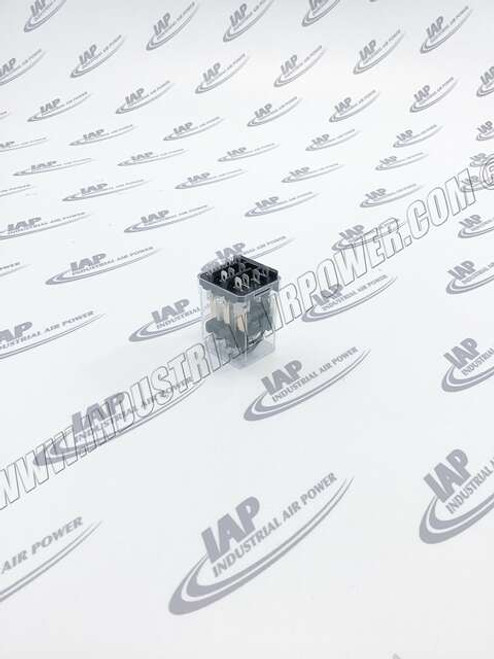 123191-A24 10A/24Vac 3Pdt 24Vac 10A Relay