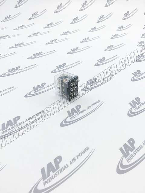 126400-A24 3A/24Vac 4Pdt Mini 24Ac Relay