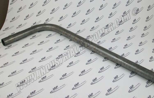 121918-045 40X15 .095W L Stl2.00 Tube