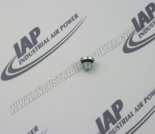 128883-038 Hex Sock O-Ring.3/8-24 Plug