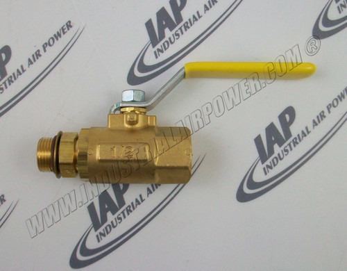 129730-050 600WP 075S Ball Quarter Turn Valve