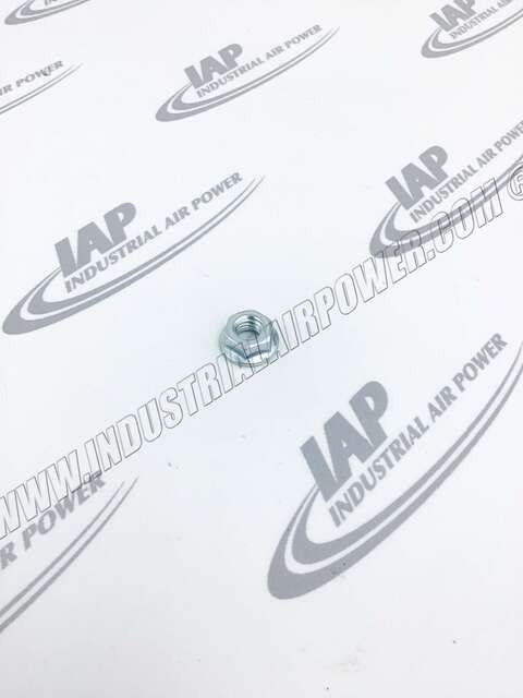 2014706537 Nut, Flg, .31 Nc, Sae 2, Zinc