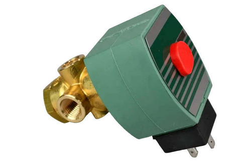 2014706792 Valve Sol 3-Way No 025P 120V/6