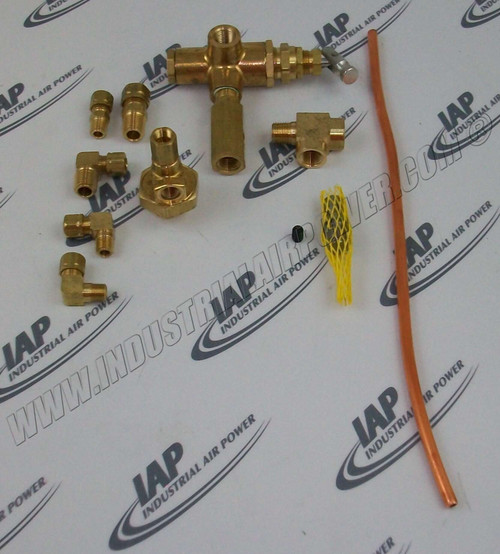 110845K998 71-15 0 Psi Custset LS Pilot Kit
