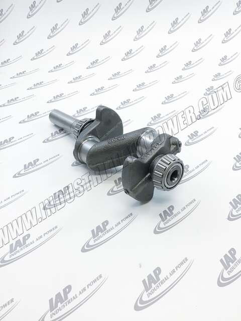 110219 Crankshaft 5.25Sft/1.75Jo Assembly