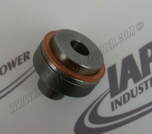 8133 Valve, Discharge