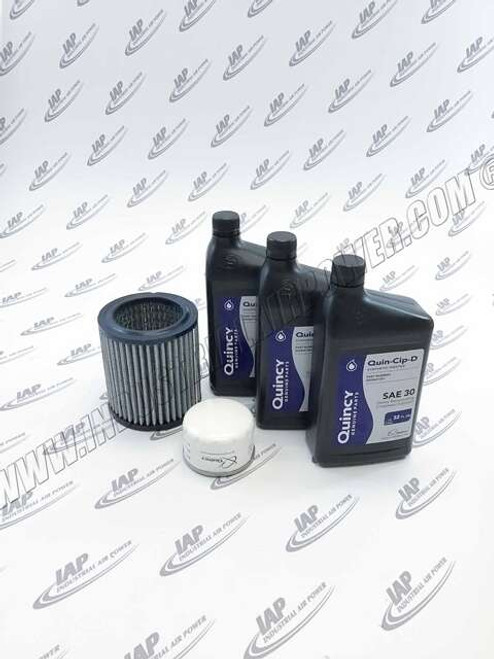 2022103501 Sterling Blue Oil& Filter Kit Qp-10 Rc201