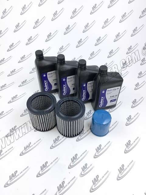 2022103600 Sterling Blue Oil&Filter Kt Qp-15